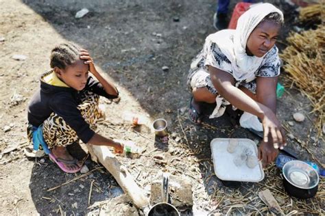 Ethiopian fighting could spark new refugee crisis