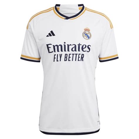 Real Madrid New Jersey 2024 - Alena Lynette