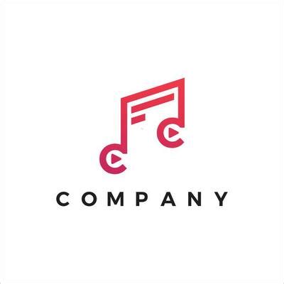 Music Company Logo Vector Art, Icons, and Graphics for Free Download