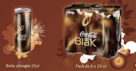 Why Coca-Cola Blāk was Discontinued & Failed