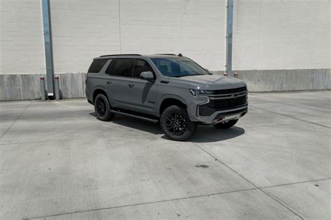 2021 Chevy Tahoe Z71 - All Out Offroad