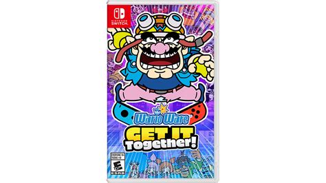 WarioWare™: Get It Together! for Nintendo Switch - Nintendo Official Site