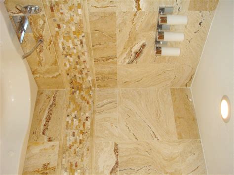 21 pictures and ideas of travertine tile designs for bathrooms 2022