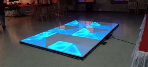 Led Dance Floor, Rgb at Rs 17000/unit in Chennai | ID: 23150889997