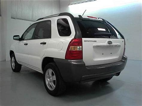 2007 Kia Sportage - news, reviews, msrp, ratings with amazing images