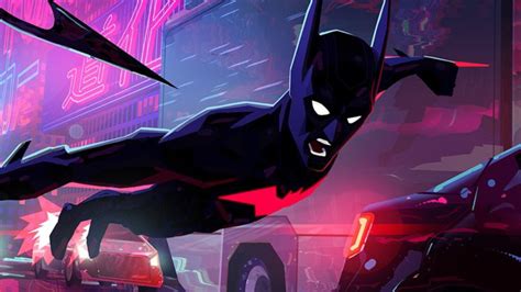 Batman Beyond: Spider-Verse Artist Shares Concept Art for Pitched DC ...