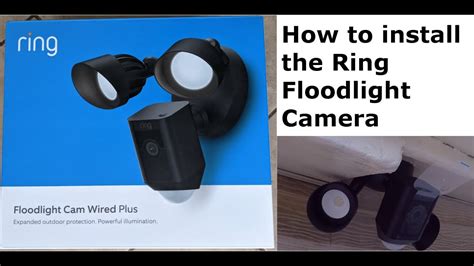 How To Replace Ring Floodlight Bulb | Homeminimalisite.com