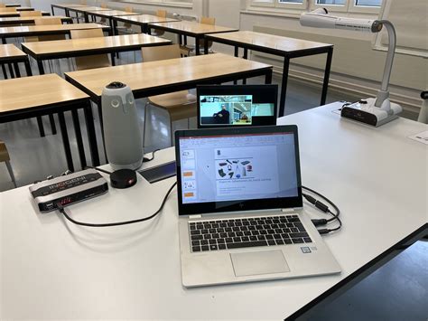 How The Bern University of Applied Sciences Uses the Meeting Owl Pro to Keep Students Connected ...