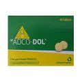 Adco-Dol Pain Relief Tablets 100s - PainSelect Online Shop