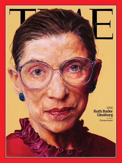 Ruth Bader Ginsburg: 100 Women of the Year | Time