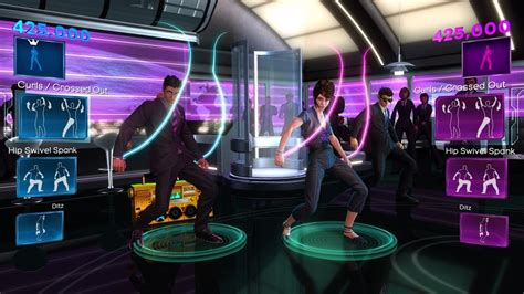 Final Dance Central 3 Songs Revealed