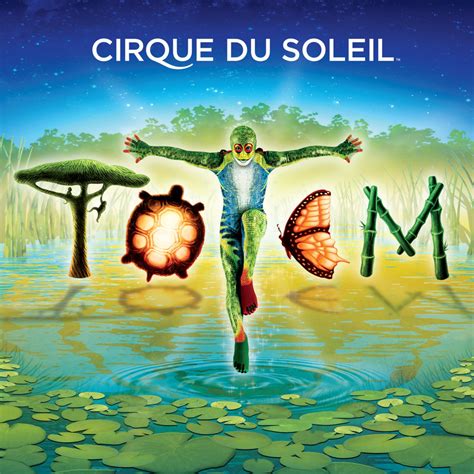 Totem - Cirque du Soleil, Christian Laveau, Guy Dubuc, Marc Lessard ...