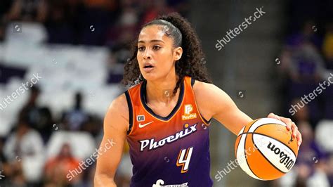 Phoenix Mercury Guard Skylar Digginssmith 4 Editorial Stock Photo - Stock Image | Shutterstock