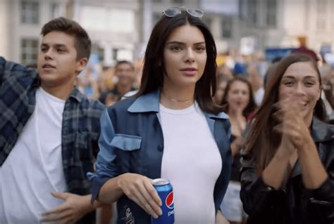 Find out Why the Pepsi Commercial With Kendall Jenner Is Controversial