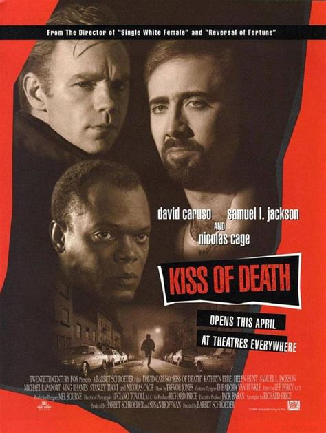 KISS OF DEATH - Movieguide | Movie Reviews for Families