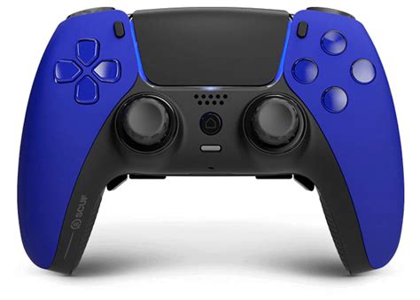 Scuf PS5 Reflex FPS Wireless Controller Blue - US