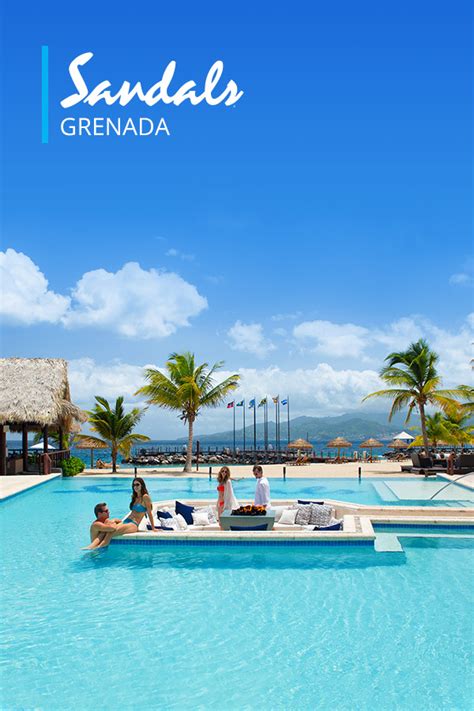 Sandals Grenada Luxury All Inclusive Resort in St. George