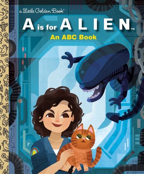 ALIEN’ Kids Book Is Being Released by Disney Next Year : r/HRGiger