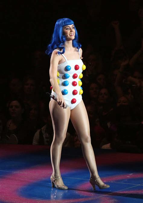 Katy Perry Performance at Madison Square Garden – HawtCelebs