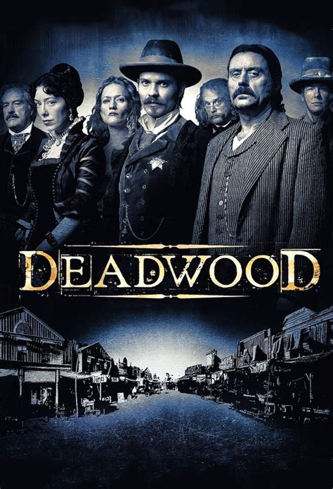 Deadwood (TV Series 2004–2006) - IMDb