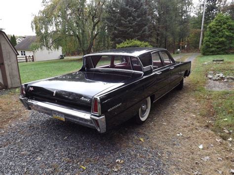 1965 Mercury Monterey Breezeway for sale