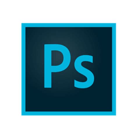 Photoshop logo PNG