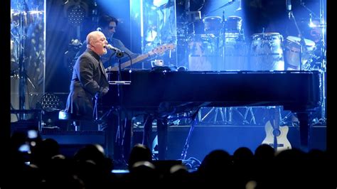 Billy Joel - Pianist Live Concert Madison Square Garden New York City ...