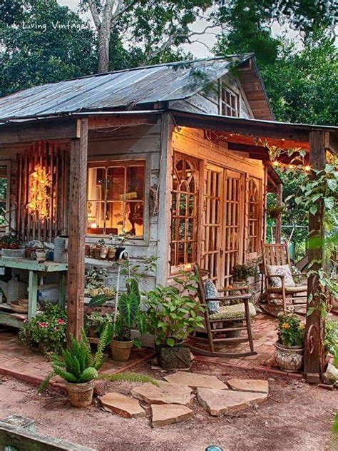 Rustic shed | .....someday | Pinterest | Sheds, Rustic shed and Rustic