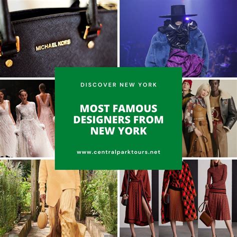 NYC Fashion Week and the most famous New York designers