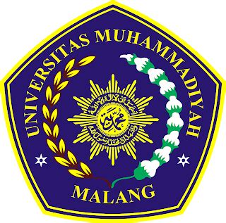 Logo Universitas Muhammadiyah Malang (UMM) Vector PNG, CDR, AI, EPS, SVG - KOLEKSI LOGO