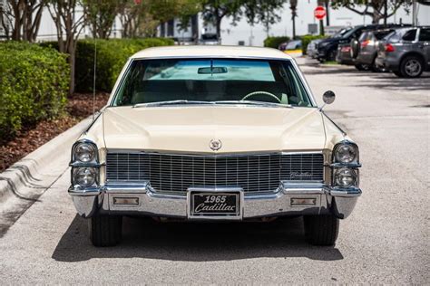 1965 Cadillac Fleetwood | Orlando Classic Cars