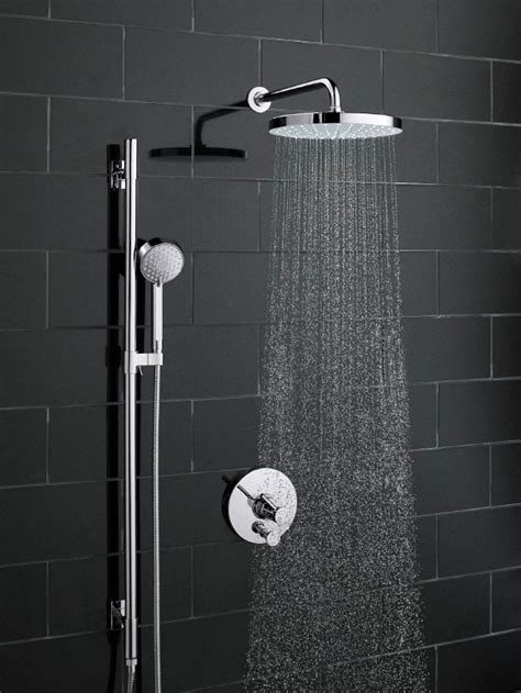 Kohler for modern shower experiences