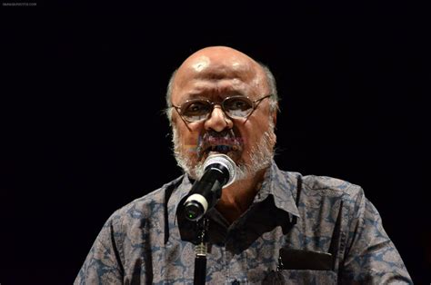 Shyam Benegal at Naseeruddin Shah's book launch in NCPA, Mumbai on 26th ...