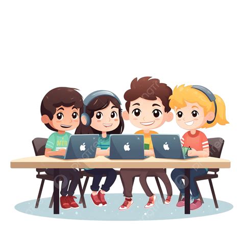 Kids Coding Class, Kids, Coding, Class PNG Transparent Image and ...