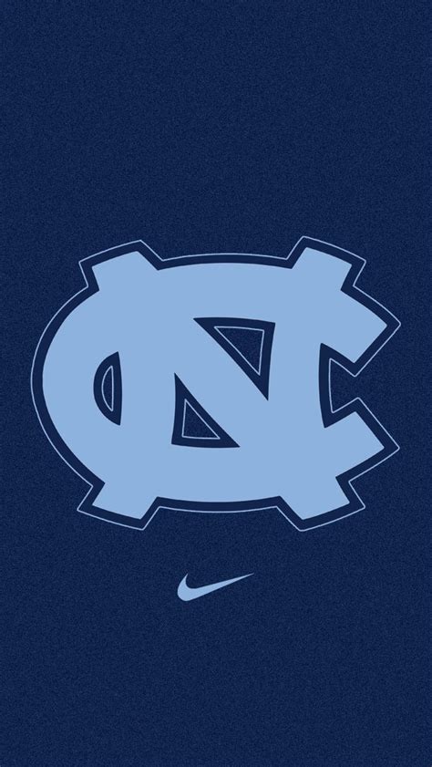 UNC Logo Wallpaper | University of North Carolina Tar Heels iPhone 5 ...