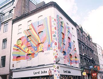 History of Carnaby Street - Carnaby London