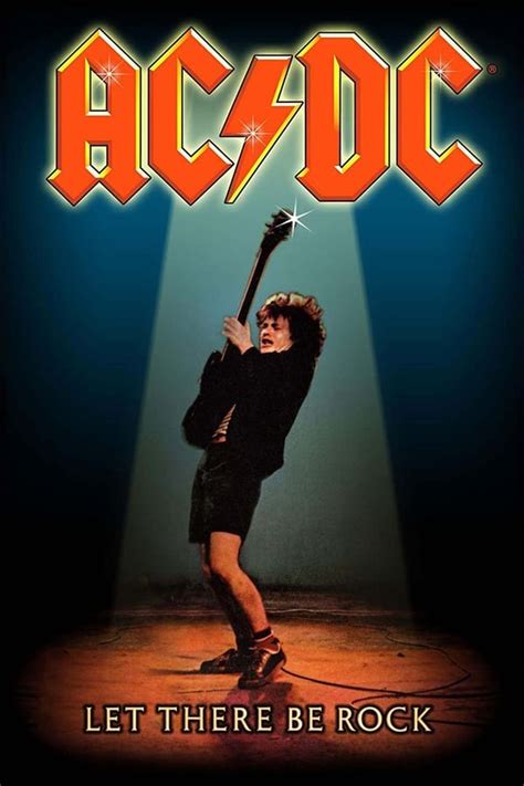 AC/DC: Let There Be Rock (1980) — The Movie Database (TMDB)