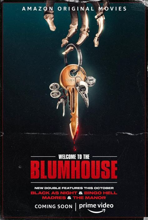 Welcome to the Blumhouse Returns in October With Four New Films - Cinelinx | Movies. Games. Geek ...