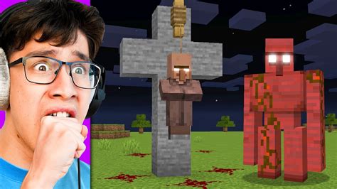 Testing Scary Minecraft Myths That Are Actually True | myth | Testing ...