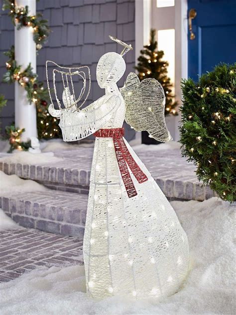 70+ impressive outdoor Christmas decorations - archziner.com