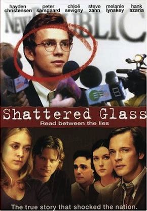 Shattered Glass (Film) - TV Tropes