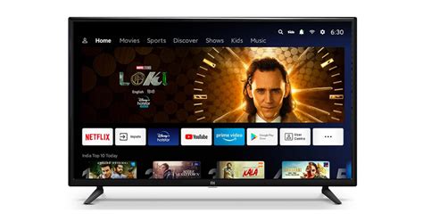 Mi TV 4C 32-inch with HD Ready Display launched in India at ₹15,999 - Smartprix