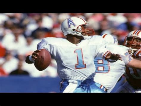 Warren Moon Highlights (Final Version) - YouTube