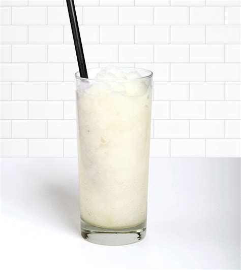 Frozen Lemonade : PJ's Coffee of New Orleans