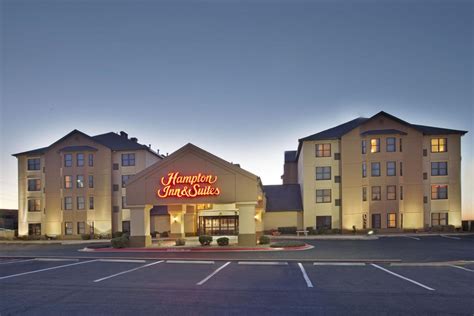 Hampton Inn & Suites El Paso-Airport, El Paso, TX Jobs | Hospitality Online