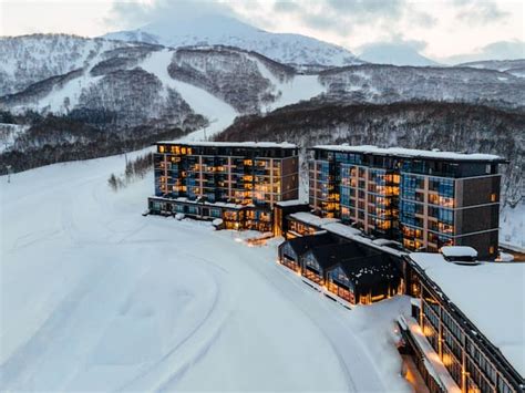 Park Hyatt Niseko Hanazono | Japan's Luxury Mountain Resort In Hokkaido