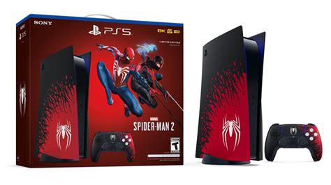 Spider-Man 2 PS5 Console Bundle: Preorder, release date | CNN Underscored