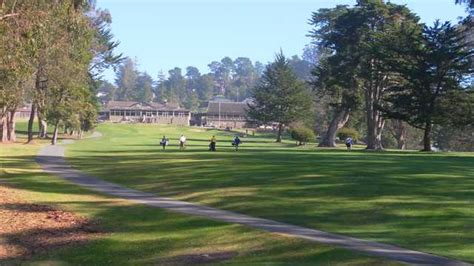 Seascape Golf Club in Aptos