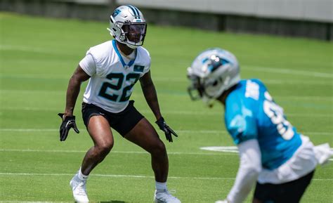 Panthers 2023 OTAs: Projecting the current defensive depth chart