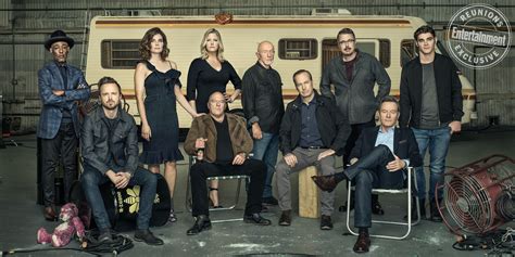 Breaking Bad cast reunites for 10th anniversary : r/breakingbad